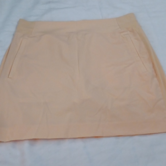 Skort with attached shorts. - Picture 4 of 4